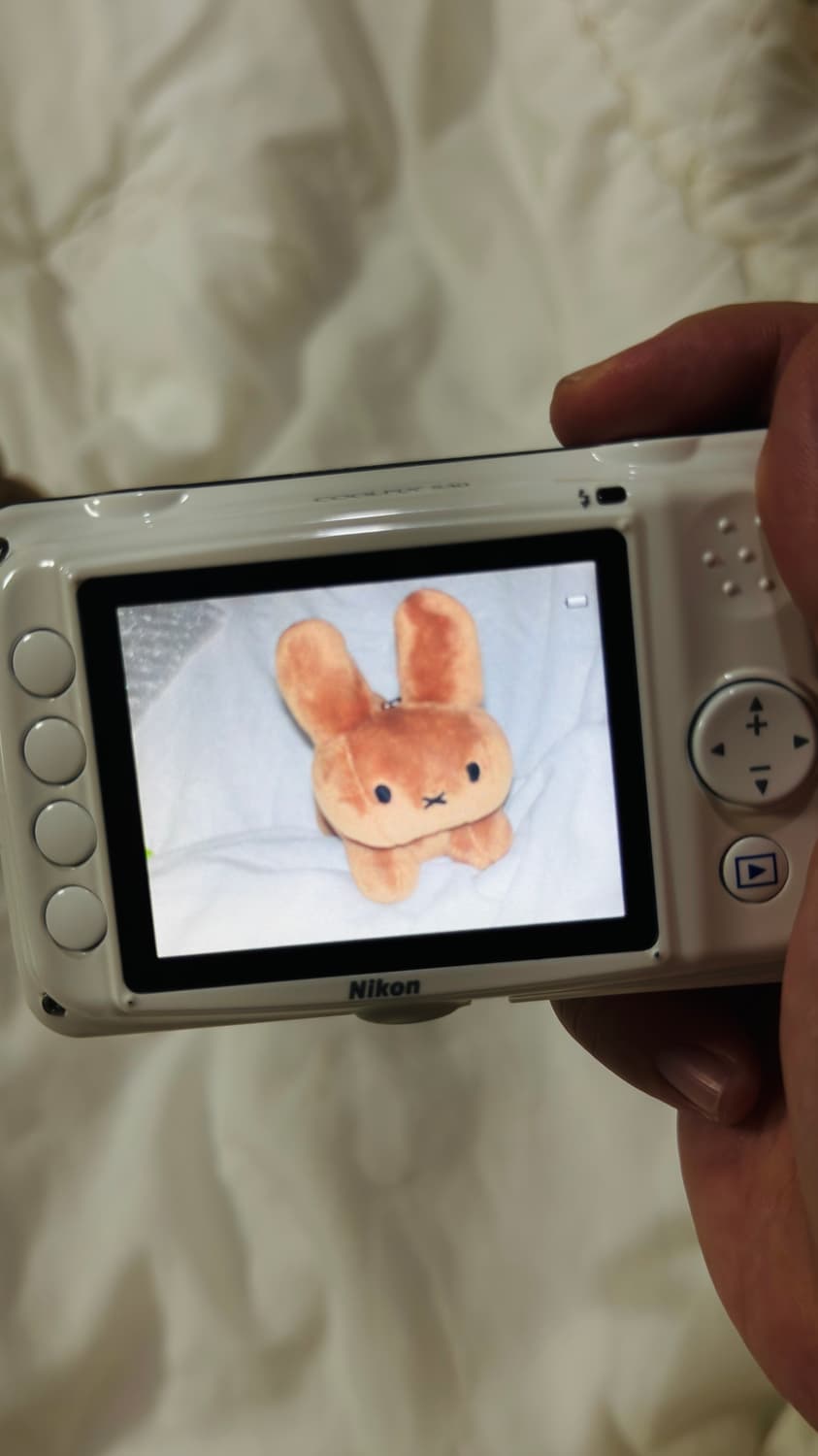 Nikon Coolpix S30 방수 디지털카메라 풀박 상품이미지8