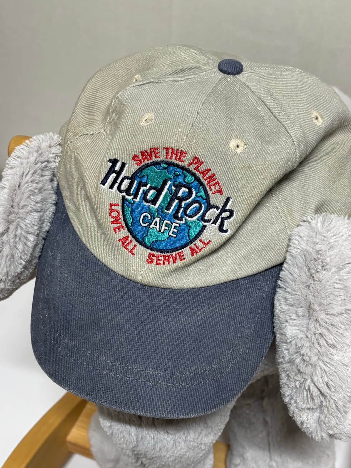 하드락카페 볼캡 상품이미지2