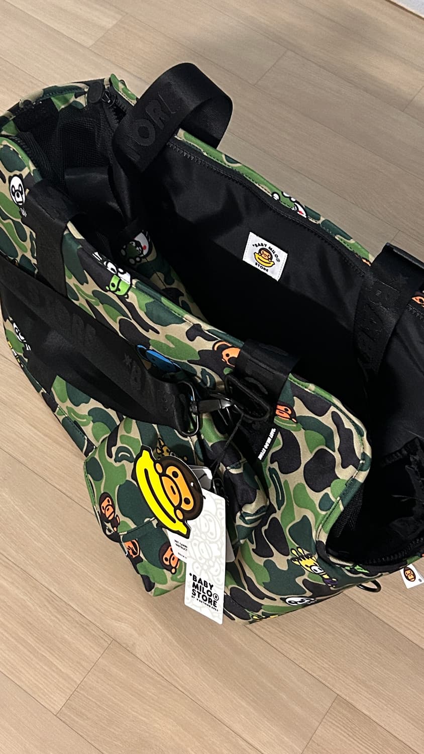 베이프 마일로 애견가방 펫 캐리어  상품이미지10