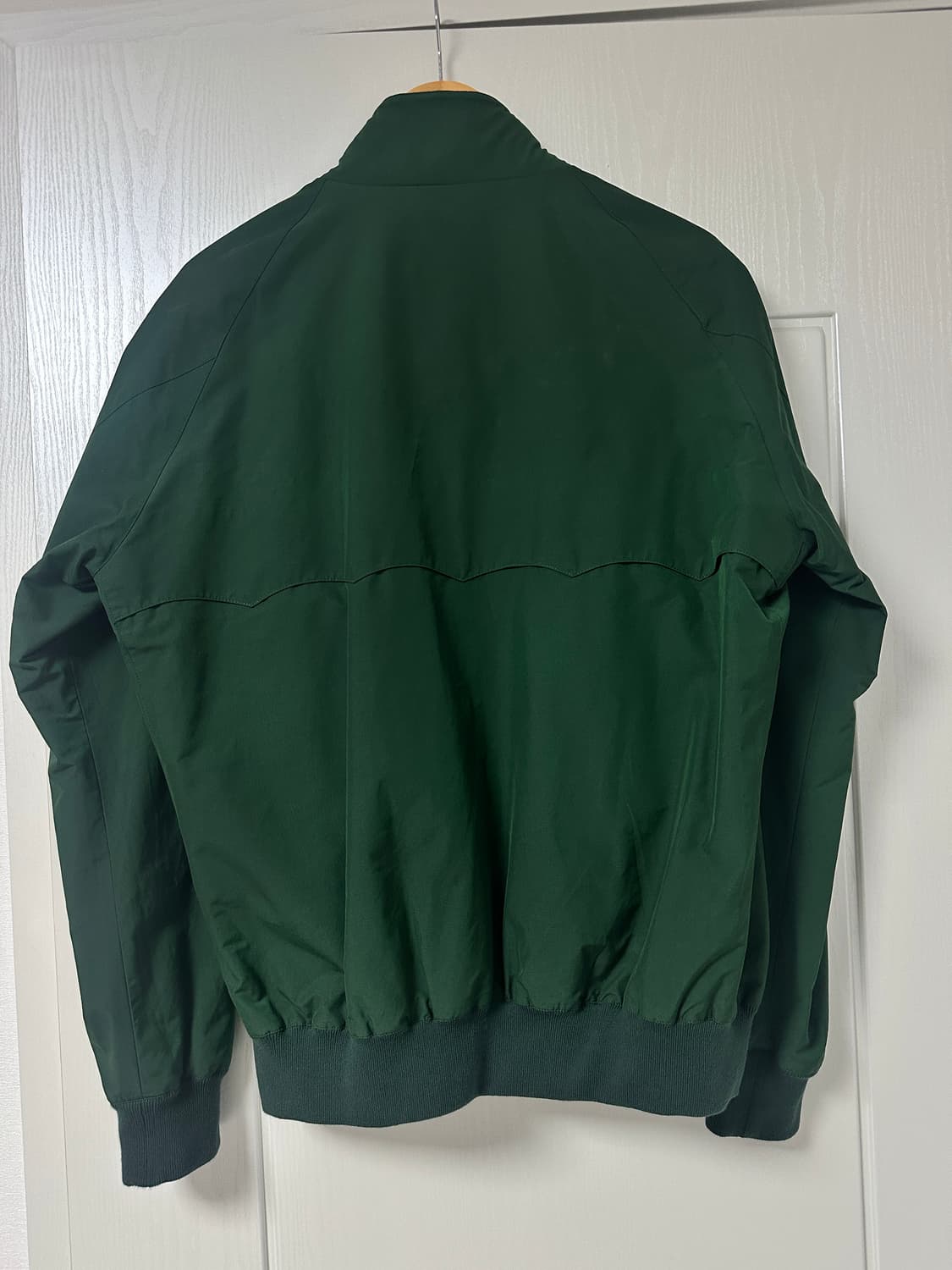 바라쿠타 G9 해링턴 자켓 레이싱 그린(44) 상품이미지4