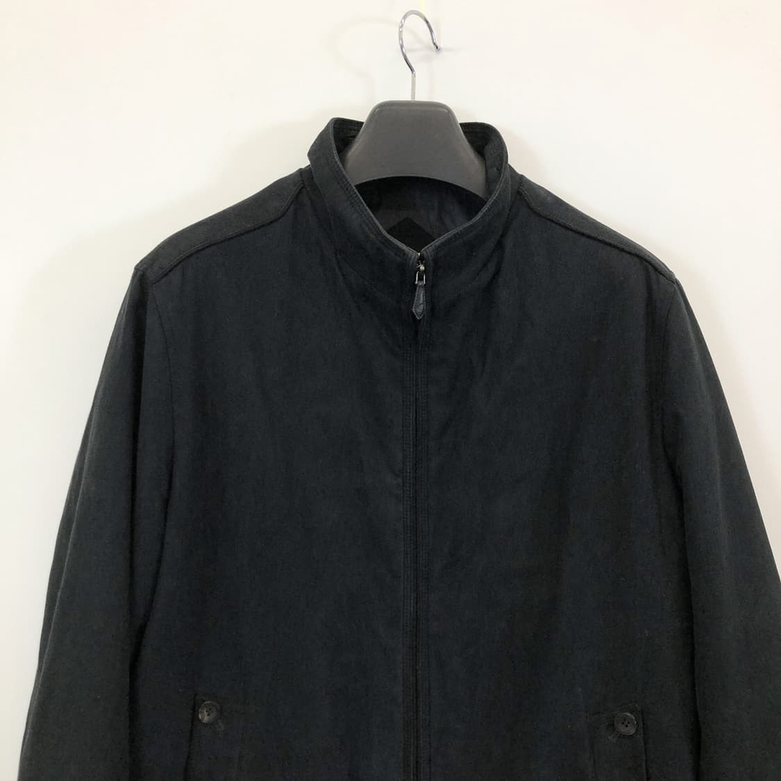 마에스트로 신슐레이트 스웨이드점퍼 100  상품이미지4