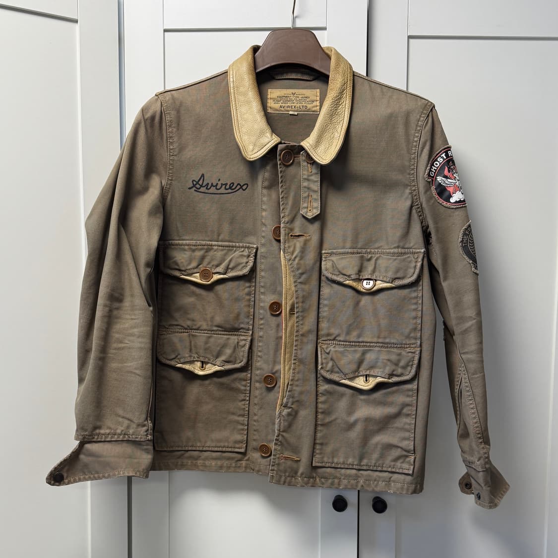 schott 자켓 상품이미지1