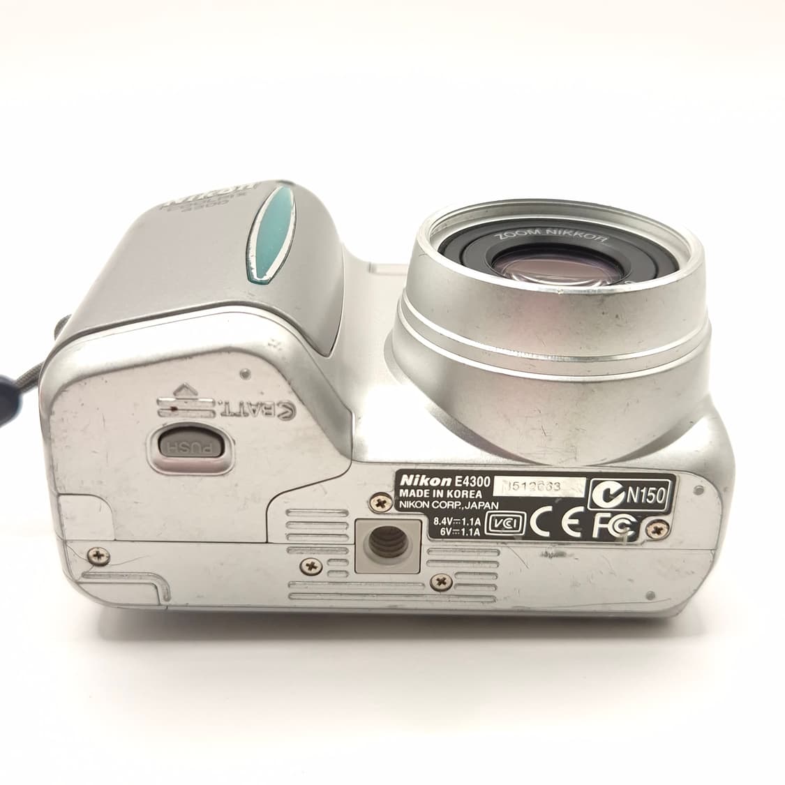 레트로📸 Nikon Coolpix 4300 ✨ 선명한 클래식 감성 상품이미지7