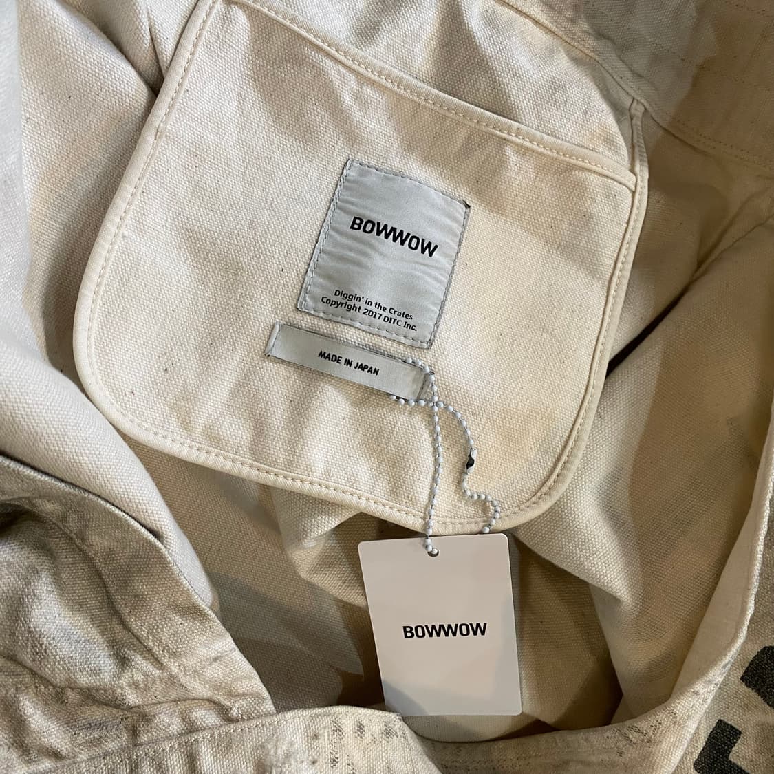 Bowwow newspaper bag 상품이미지8