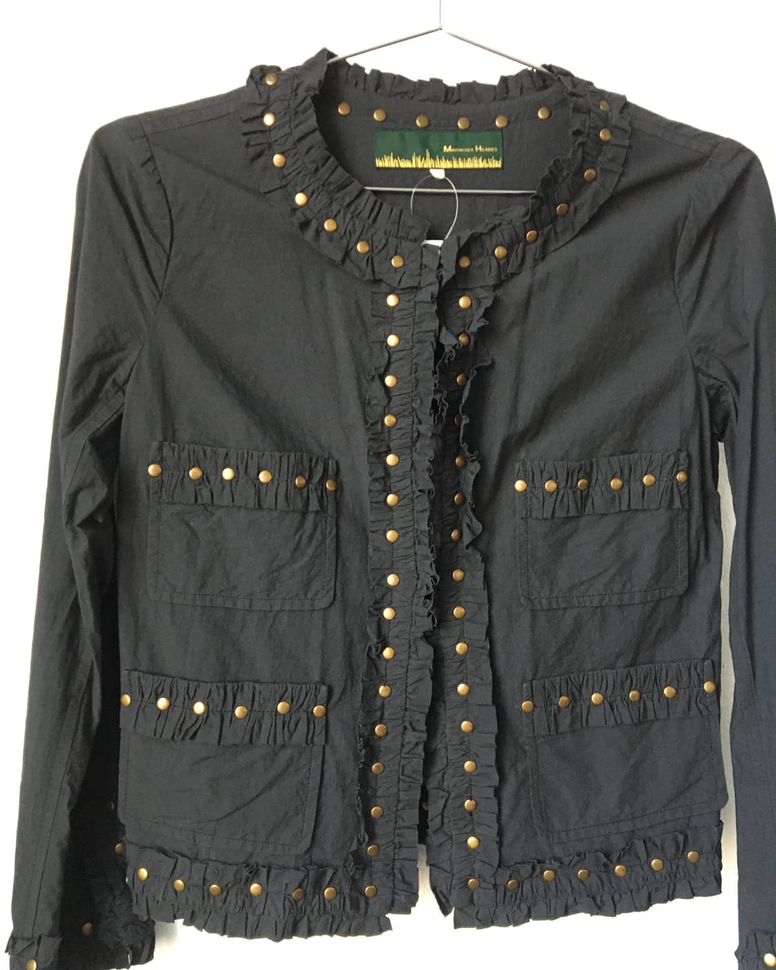 Stud point jacket 상품이미지3