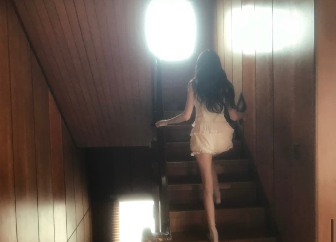 [라벨르블랑] 멜르 핀턱  슬리브리스 + 파자마 팬츠 상품이미지7