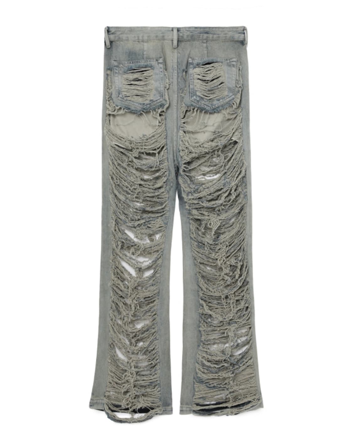 릭오웬스 다크쉐도우 Geth jeans 인디고 32 상품이미지3