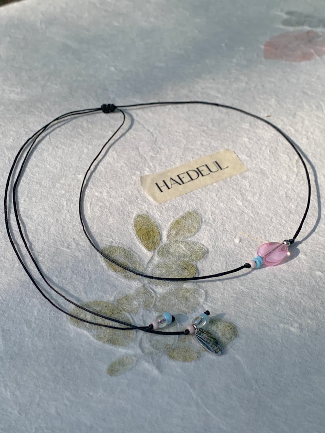 Sweet Candy necklace 상품이미지2