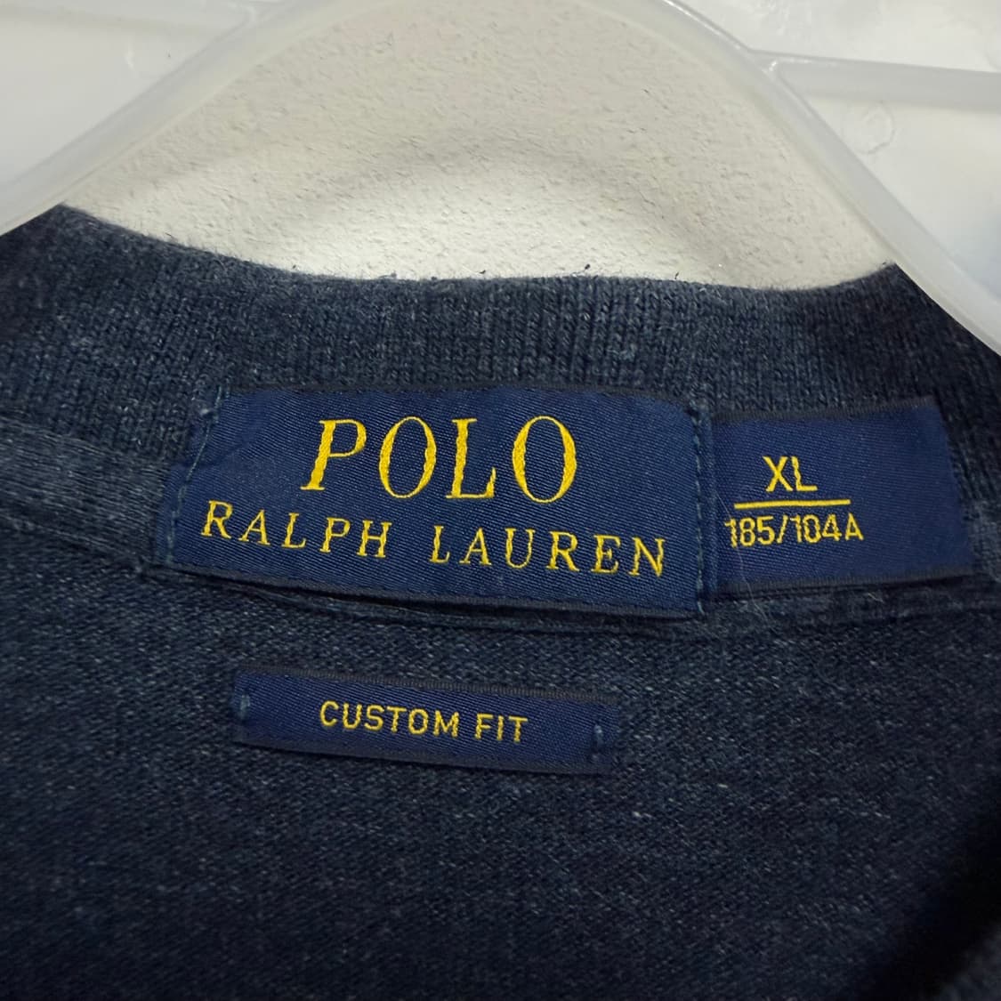 폴로 카라 긴팔티[1831] 상품이미지6