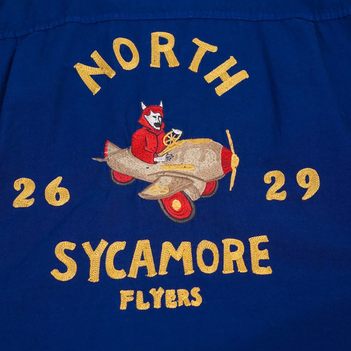 사무엘젤리그 노스 플라이어 캠프셔츠 상품이미지5