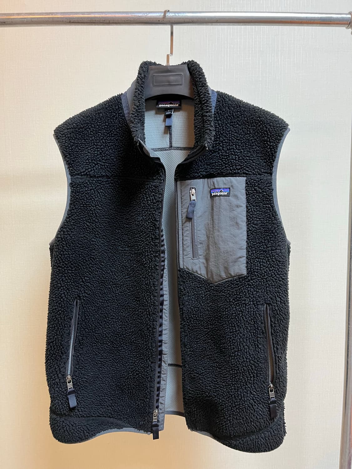 Patagonia Retro-X Fleece Vest 상품이미지1