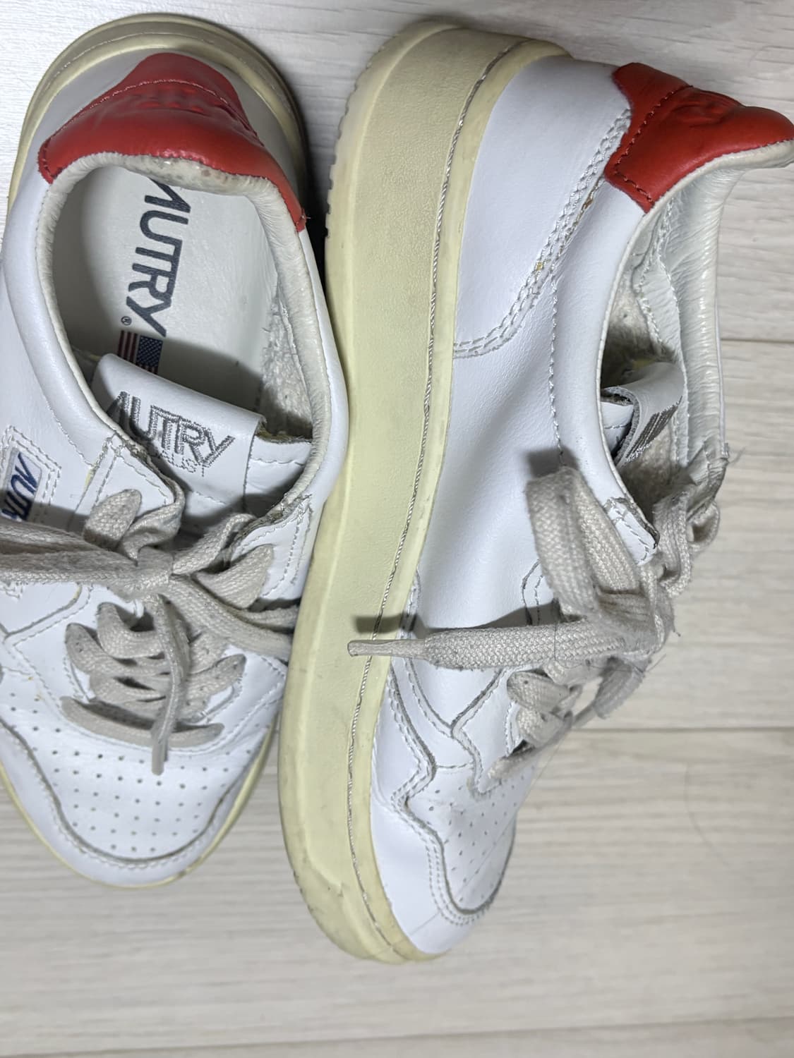 나이키 아디다스 오트리 뉴발란스 운동화 결제 전 문의 주세요! 상품이미지3