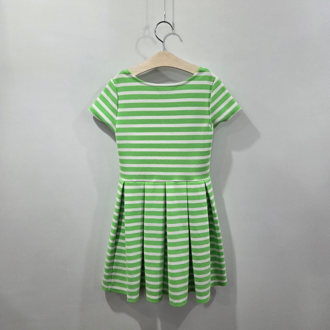 폴로랄프로렌 걸즈 코튼 스트라이프 원피스 M/8/10 상품이미지4