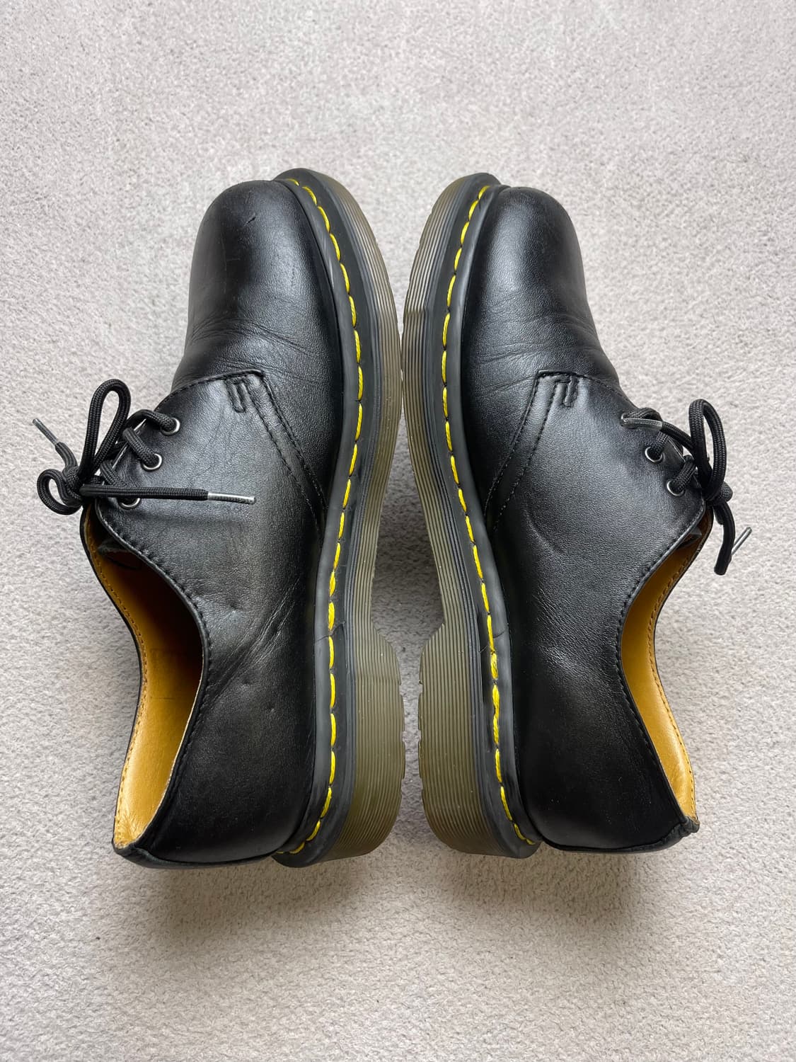 [39] 닥터마틴 1461(11838) 3홀 나파 250-255 상품이미지4