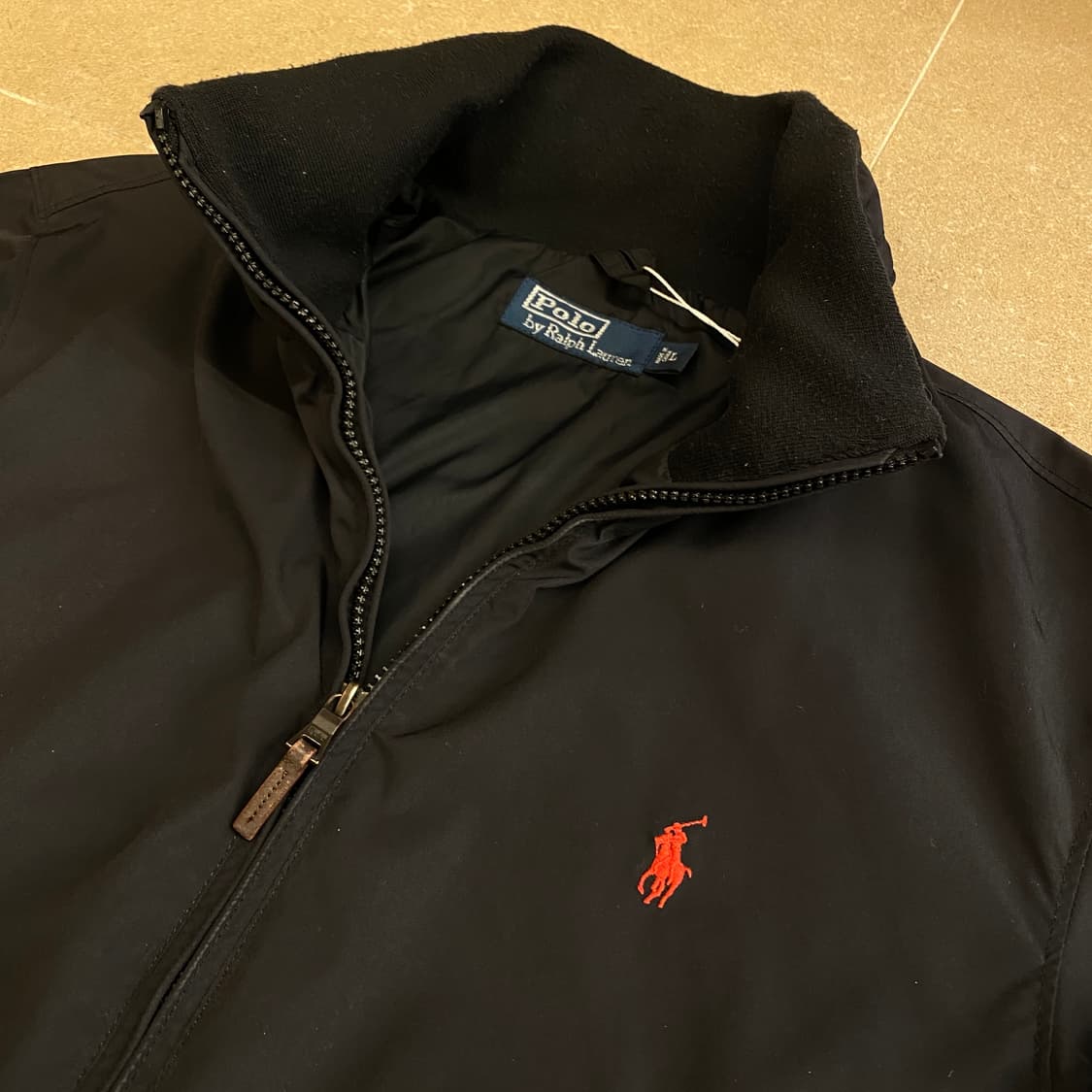 폴로 랄프로렌 블루종 상품이미지3