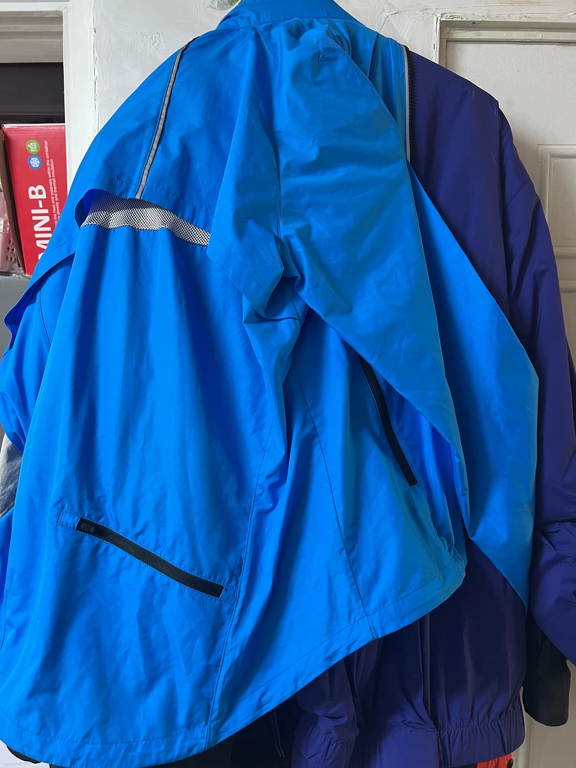 나이키 nrg dh 자켓 멀티컬러 상품이미지2