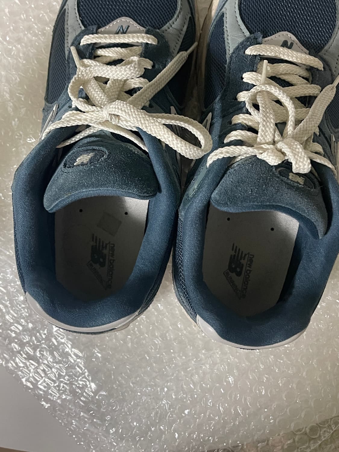 뉴발란스 2002R 딥 오션 그레이 슬레이트 270 상품이미지7