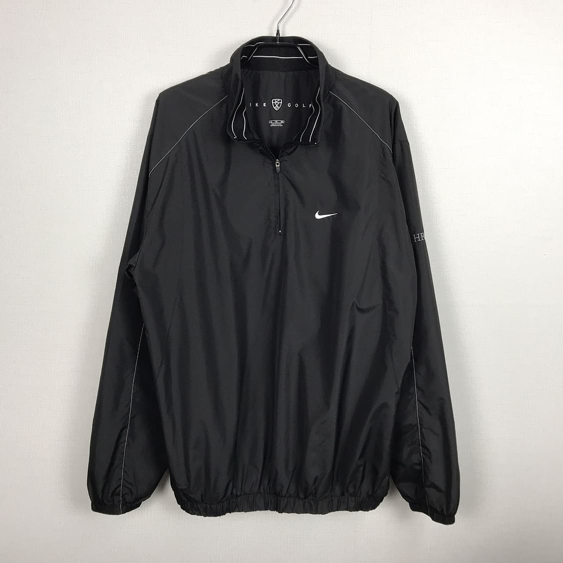 나이키골프 빈티지 반집업 바람막이 자켓 남성XL 상품이미지2