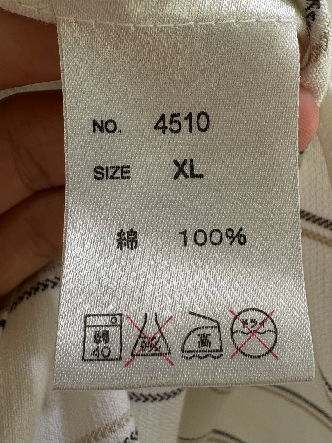 DRILL GARMENT WORKS 셔츠 상품이미지7