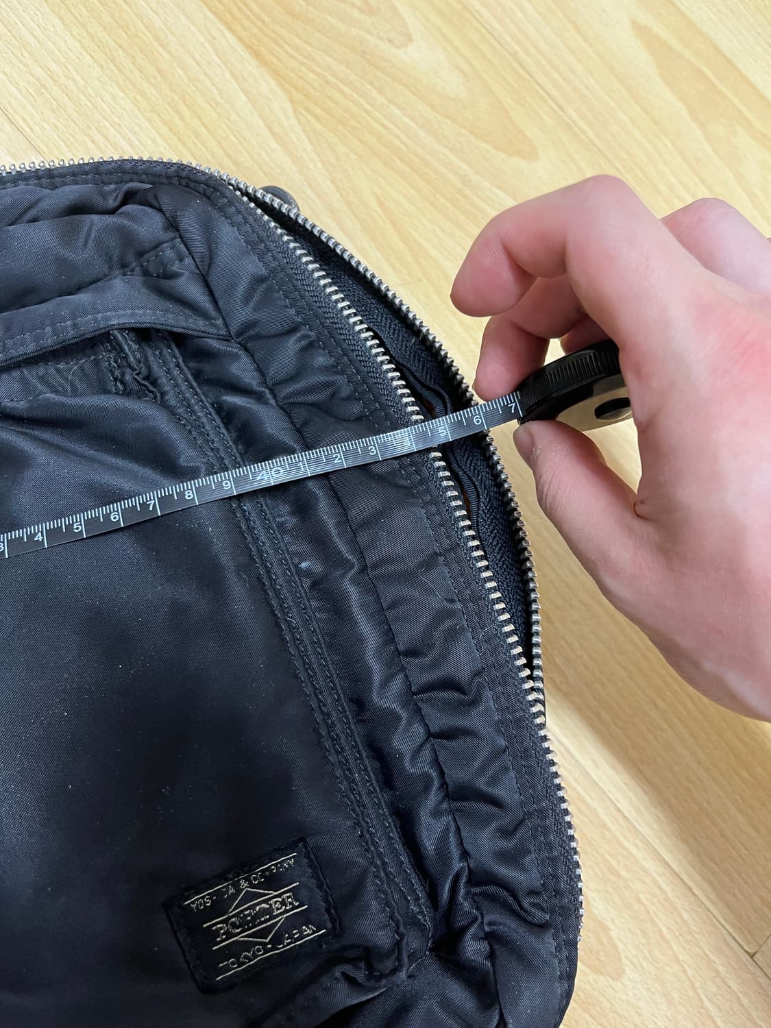 포터 쓰리웨이 숄더백  상품이미지8