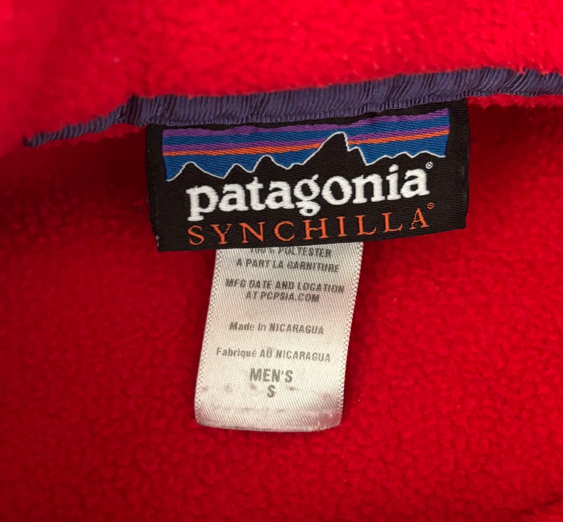 파타고니아 신칠라 상품이미지5