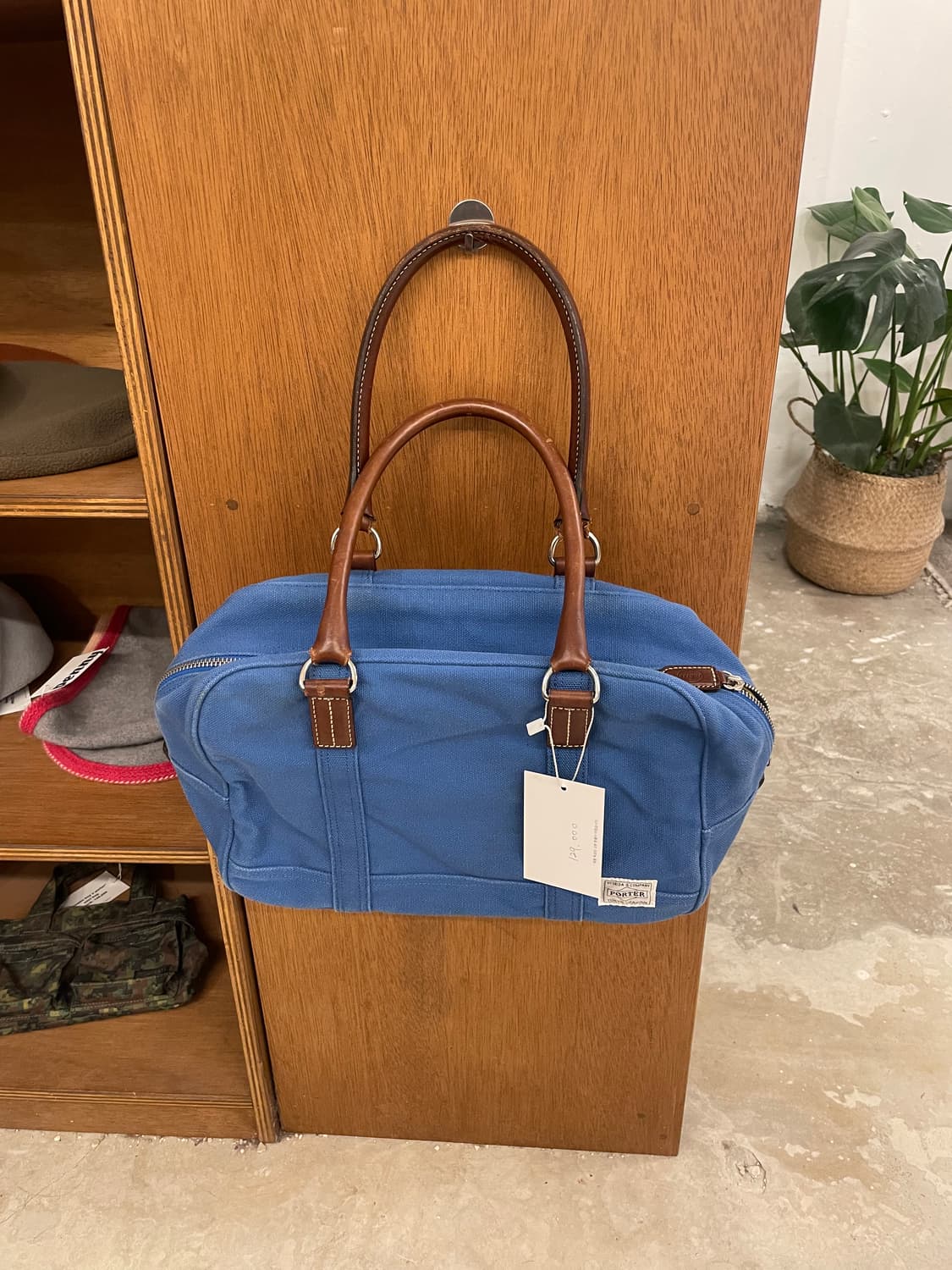 PORTER TOTE BAG 상품이미지1
