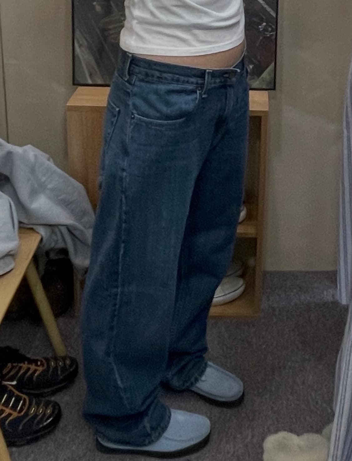 Levis 569 W33 L34 loose straight 상품이미지2