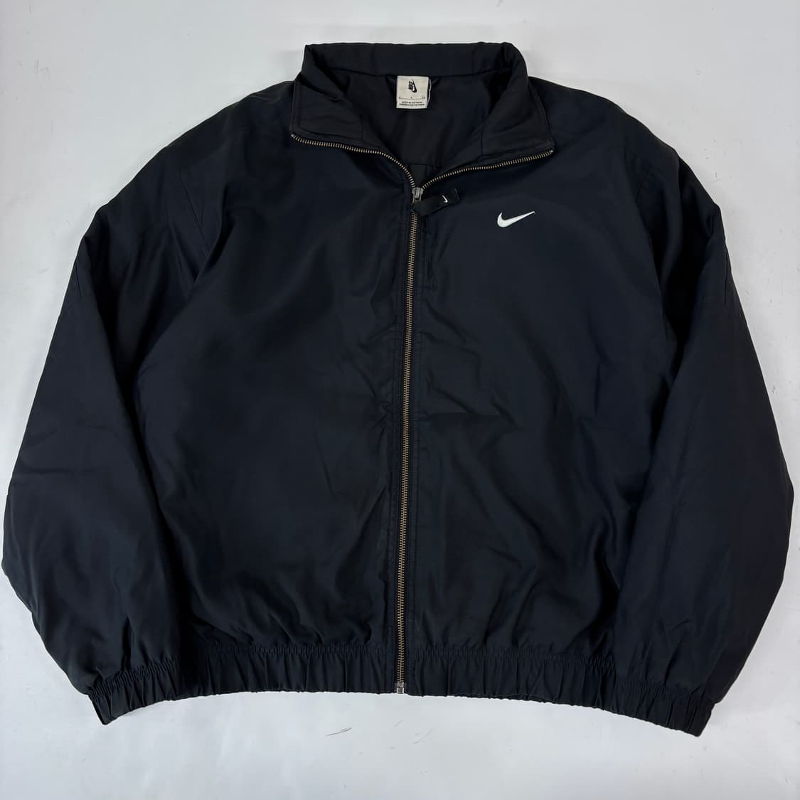 나이키 NRG 솔로스우시 사틴 봄버 자켓 상품이미지4