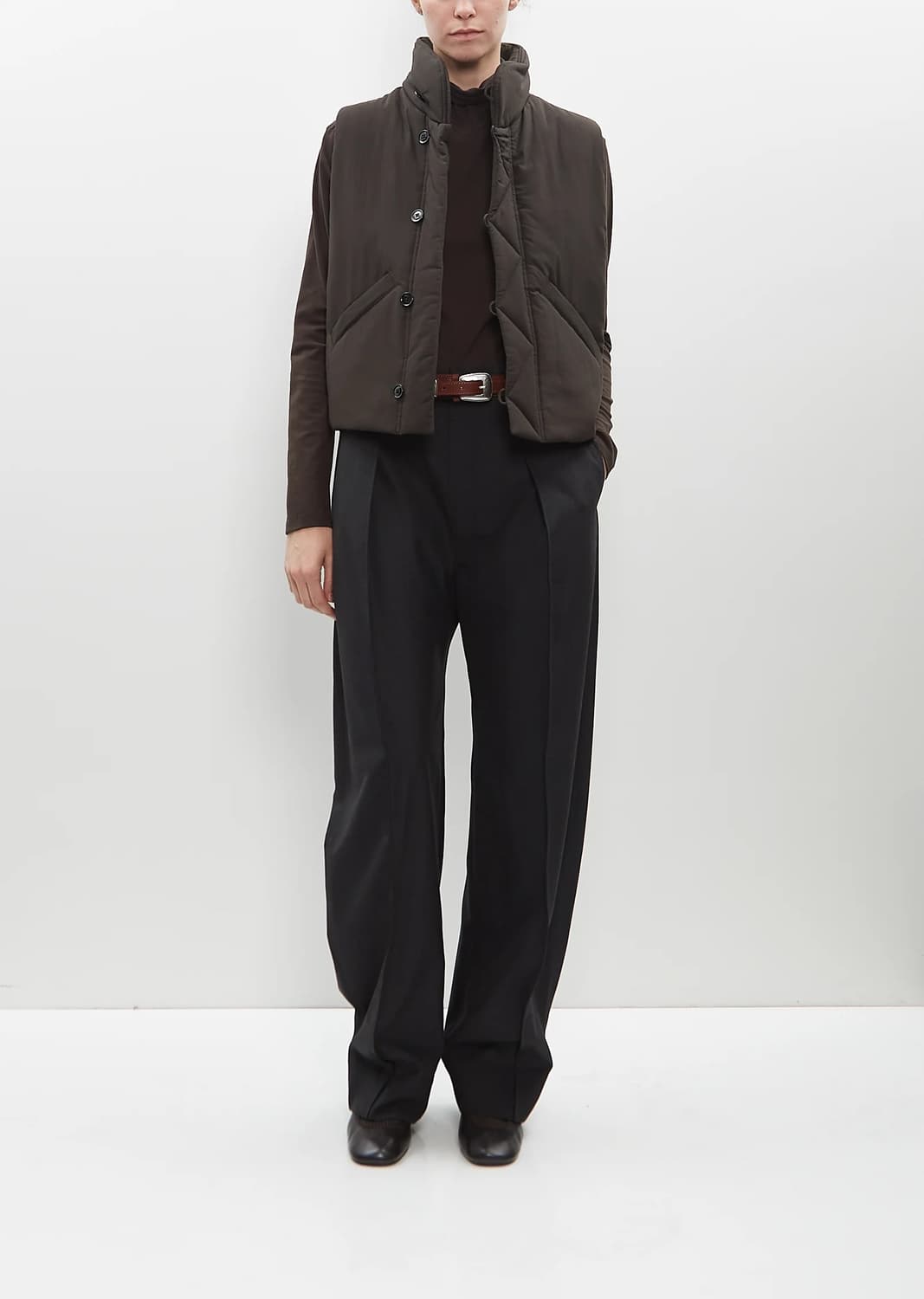 르메르 / 24fw 웨디드 패딩베스트 / S 상품이미지1