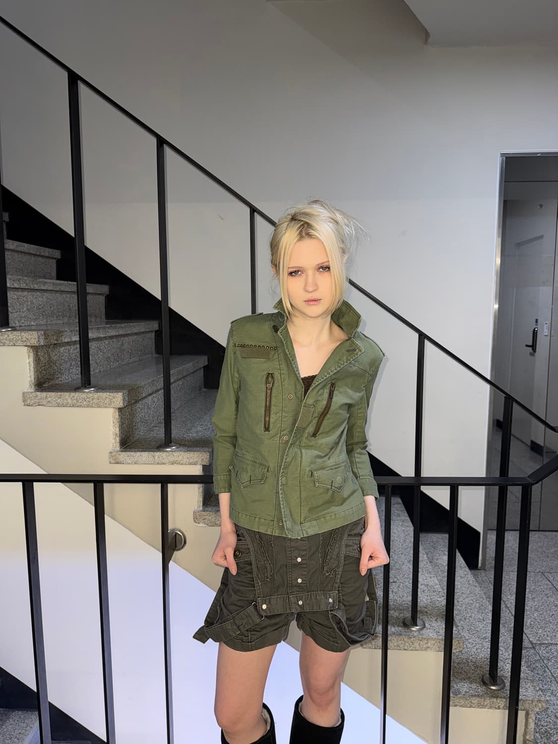 military jacket 상품이미지1