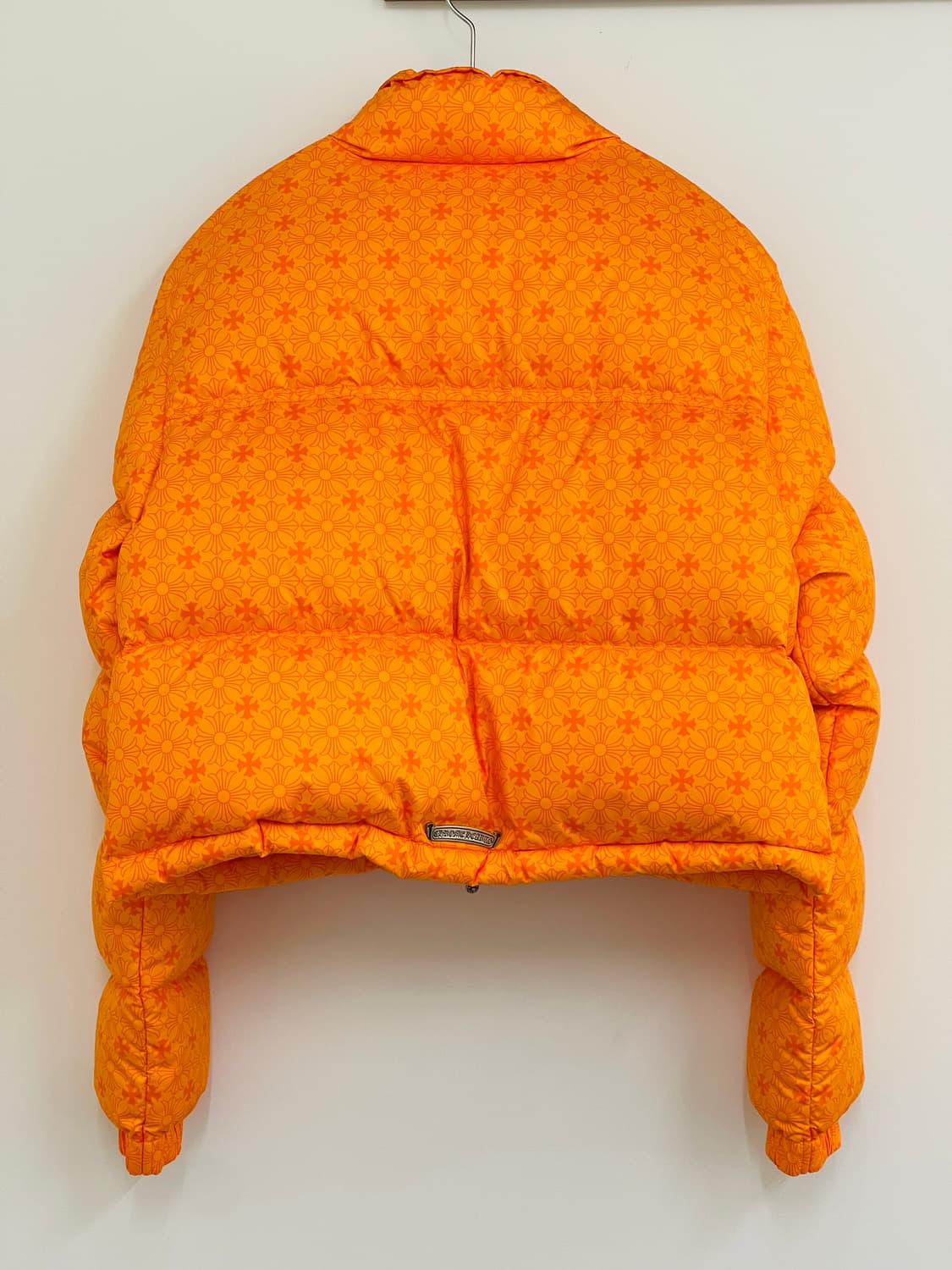 크롬하츠 스티프v2 크롭패딩 M사이즈  상품이미지5