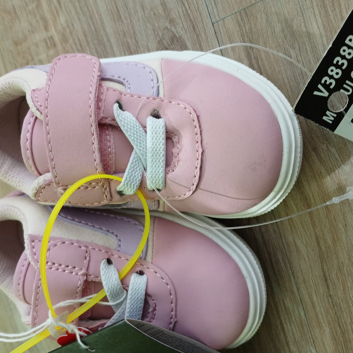 미사용 택붙은 반스 vans 아기 신발 유아동 12~14 상품이미지3