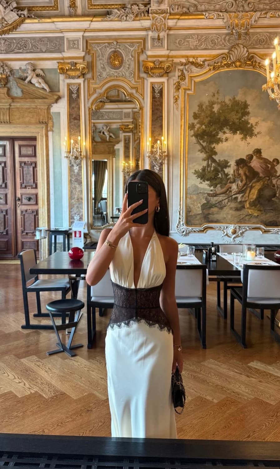 빈티지 드레스 베니스 🇮🇹 상품이미지2