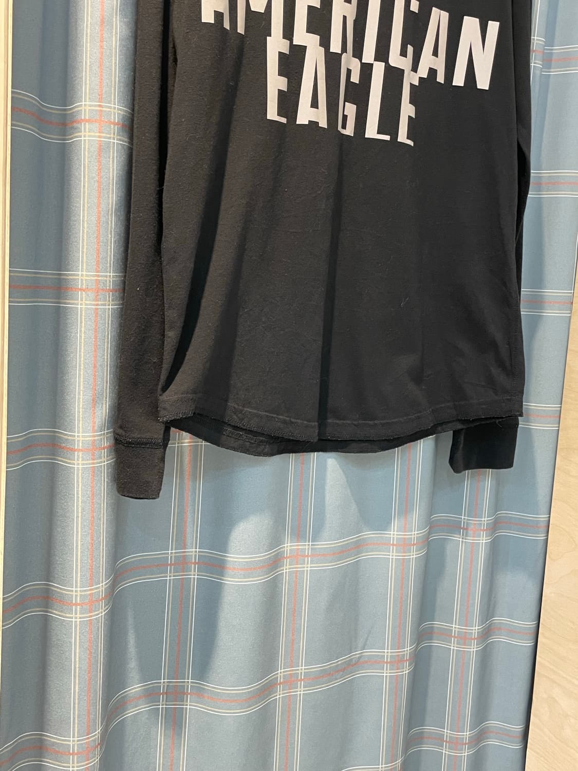 아메리칸이글 스카치 로고롱슬리브 상품이미지4