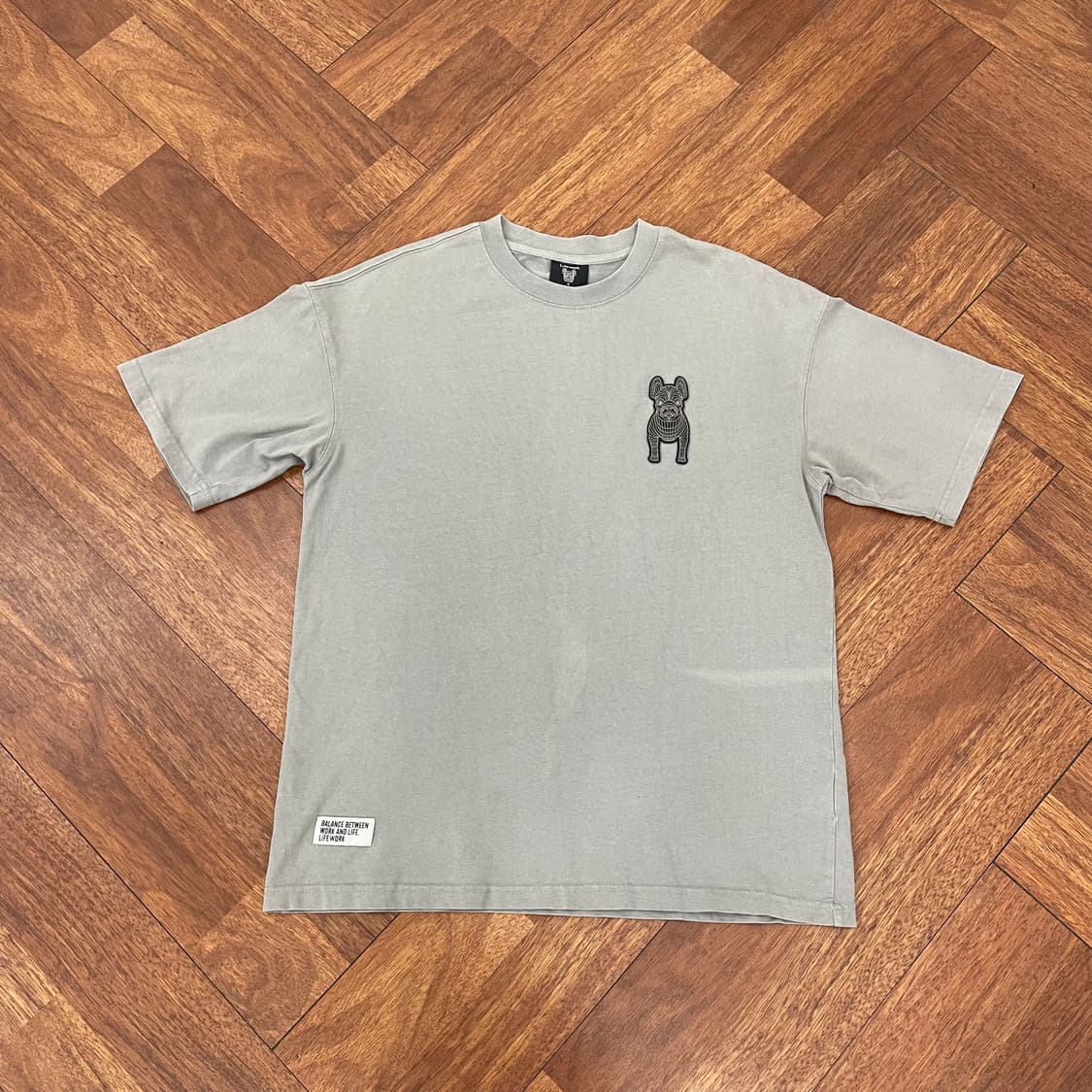 라이프워크 반팔티 상품이미지1