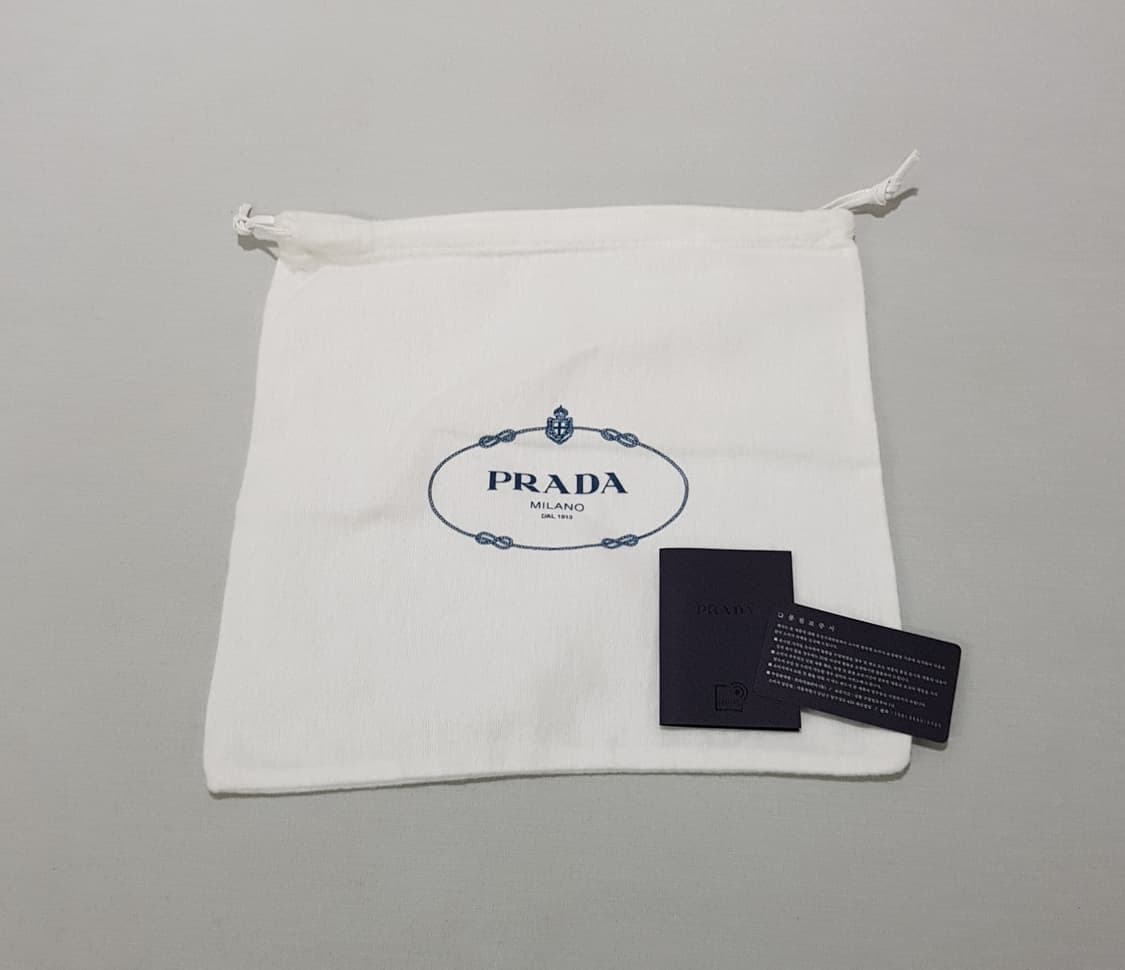 프라다 포코노 버킷백 1BH038  상품이미지10