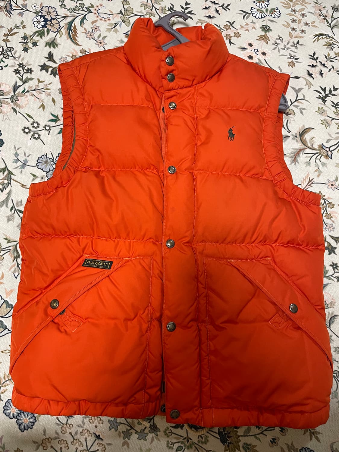 폴로랄프로렌 오리털 패딩조끼s(66) 상품이미지2