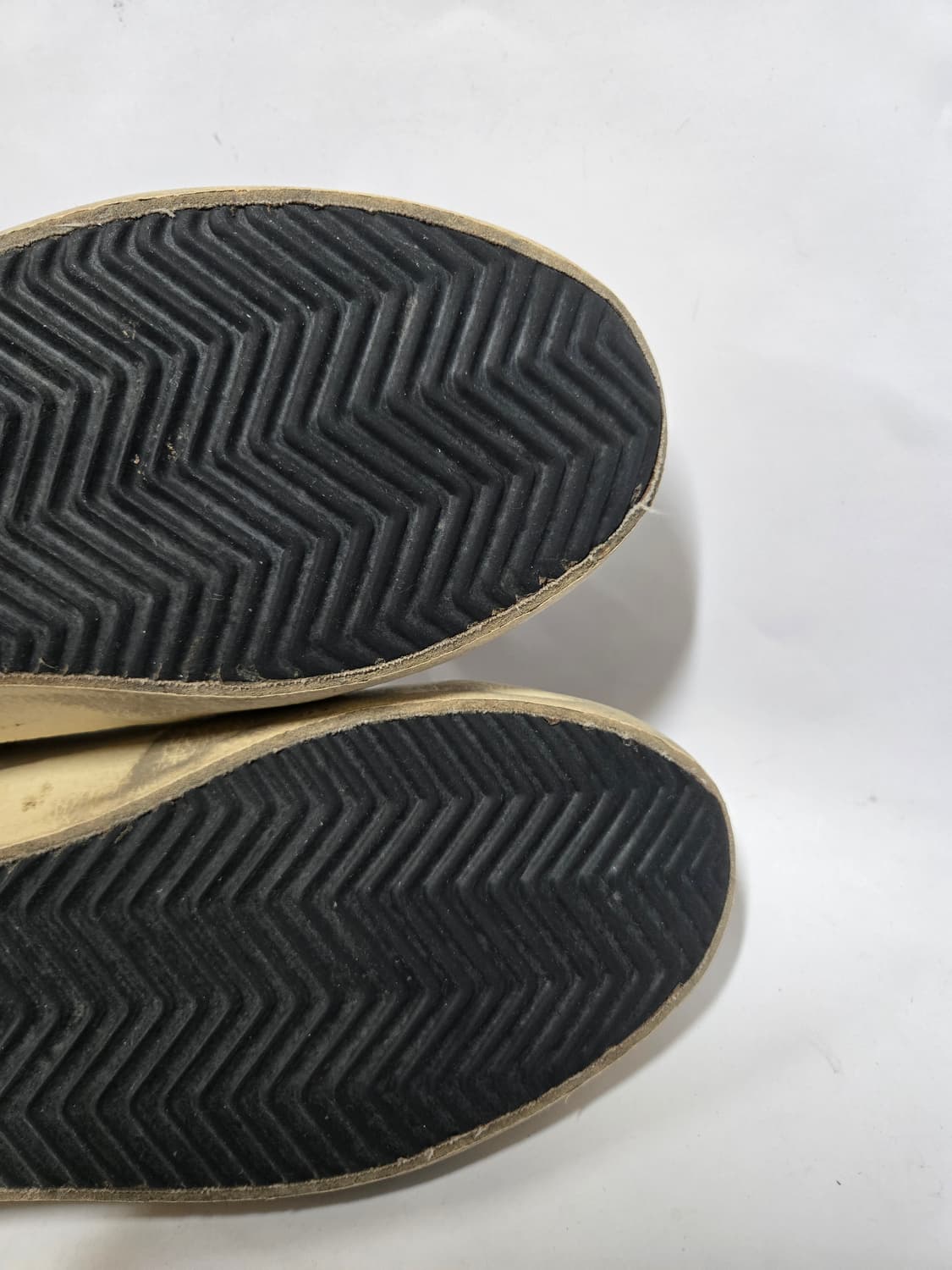 골든구스 슈퍼스타 스니커즈 화이트 실버 글리터 36 230 상품이미지7