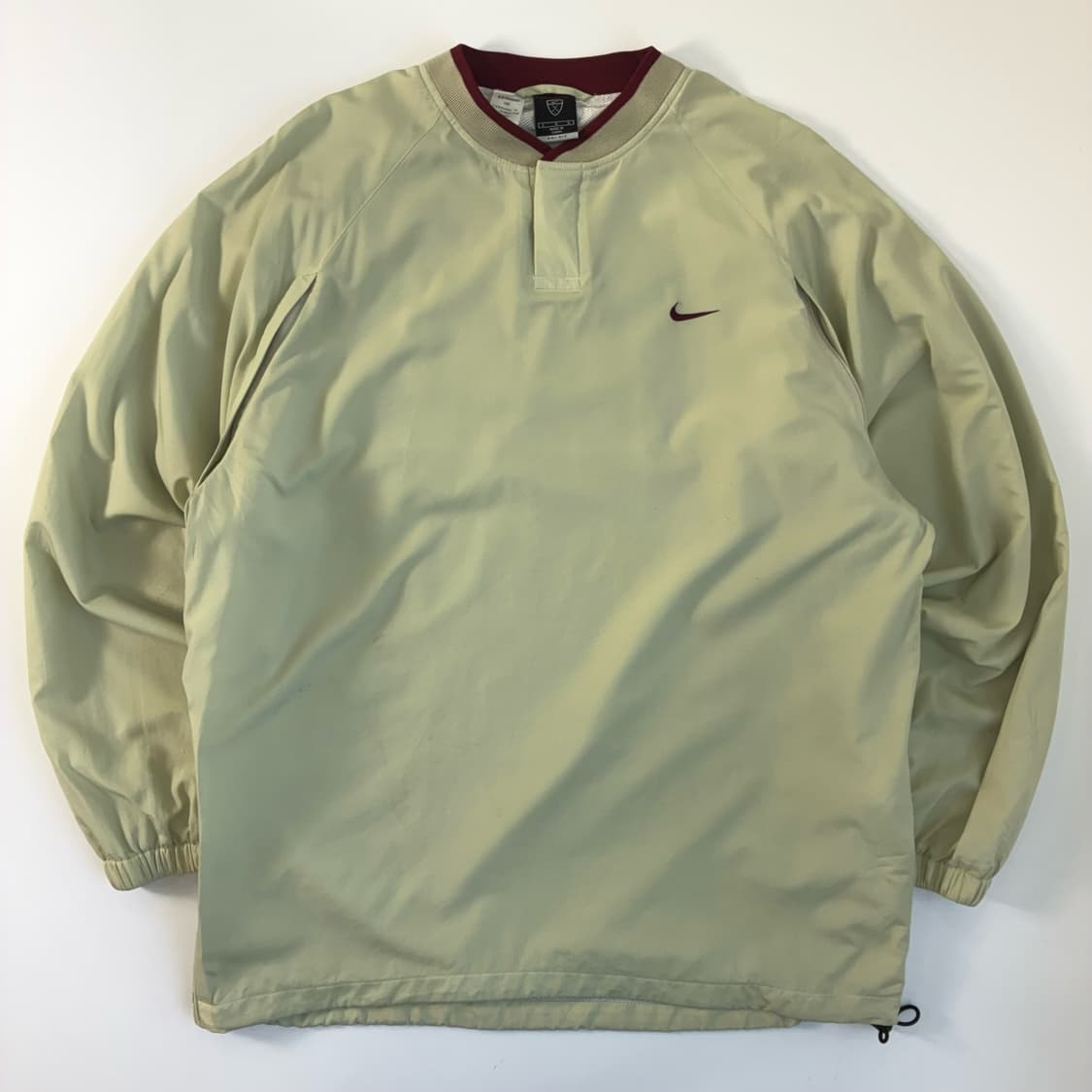 Nike  나이키 00,s 자수 스우시 브이넥 웜업  상품이미지1