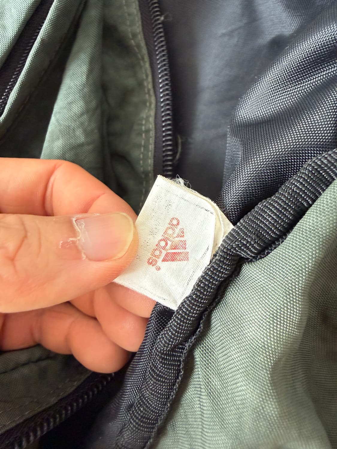 올드 아디다스(adidas) 백팩 상품이미지7