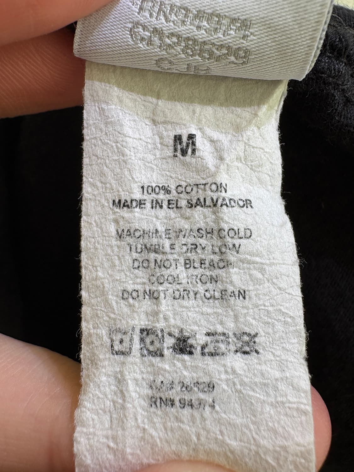 STUSSY 긴팔 티셔츠 상품이미지7