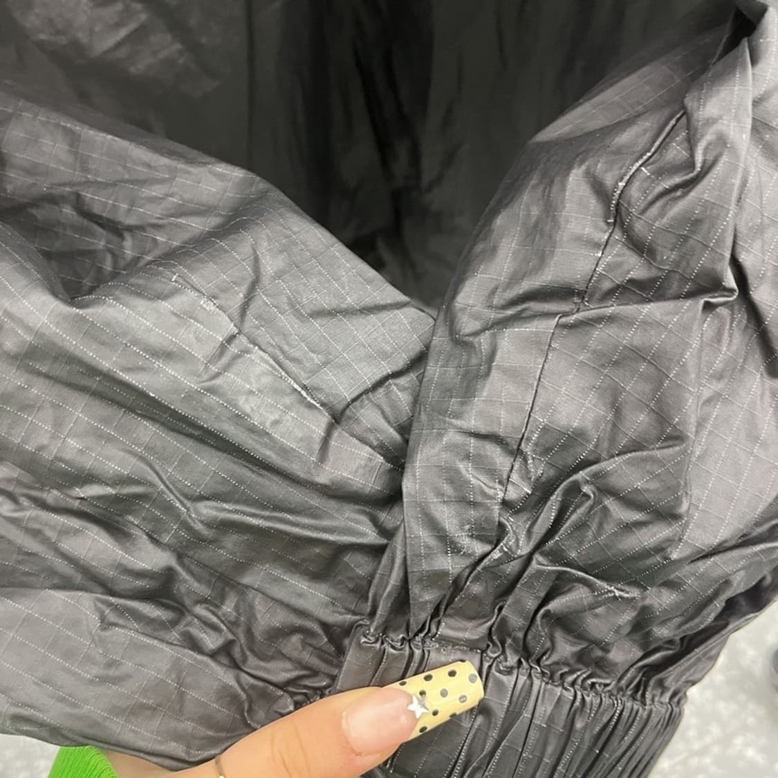 폴로 랄프로렌 올드스쿨 레트로 테크웨어 아노락 바람막이 L C10010 상품이미지6