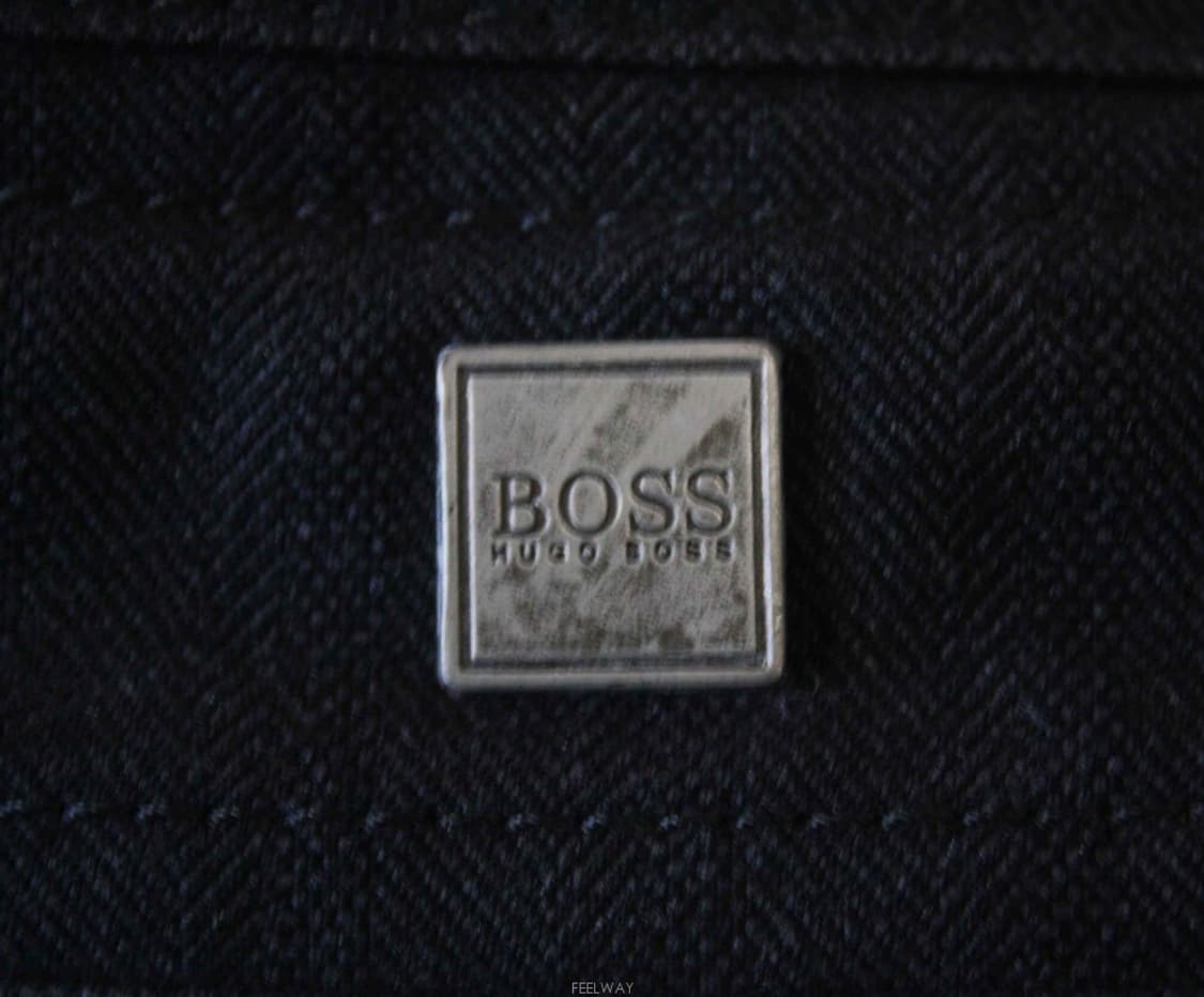 W-4031/휴고보스 정품 남성용 점퍼 105 상품이미지6