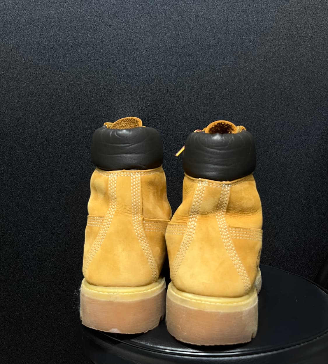 팀버랜드 6인치 부츠 7w 상품이미지6