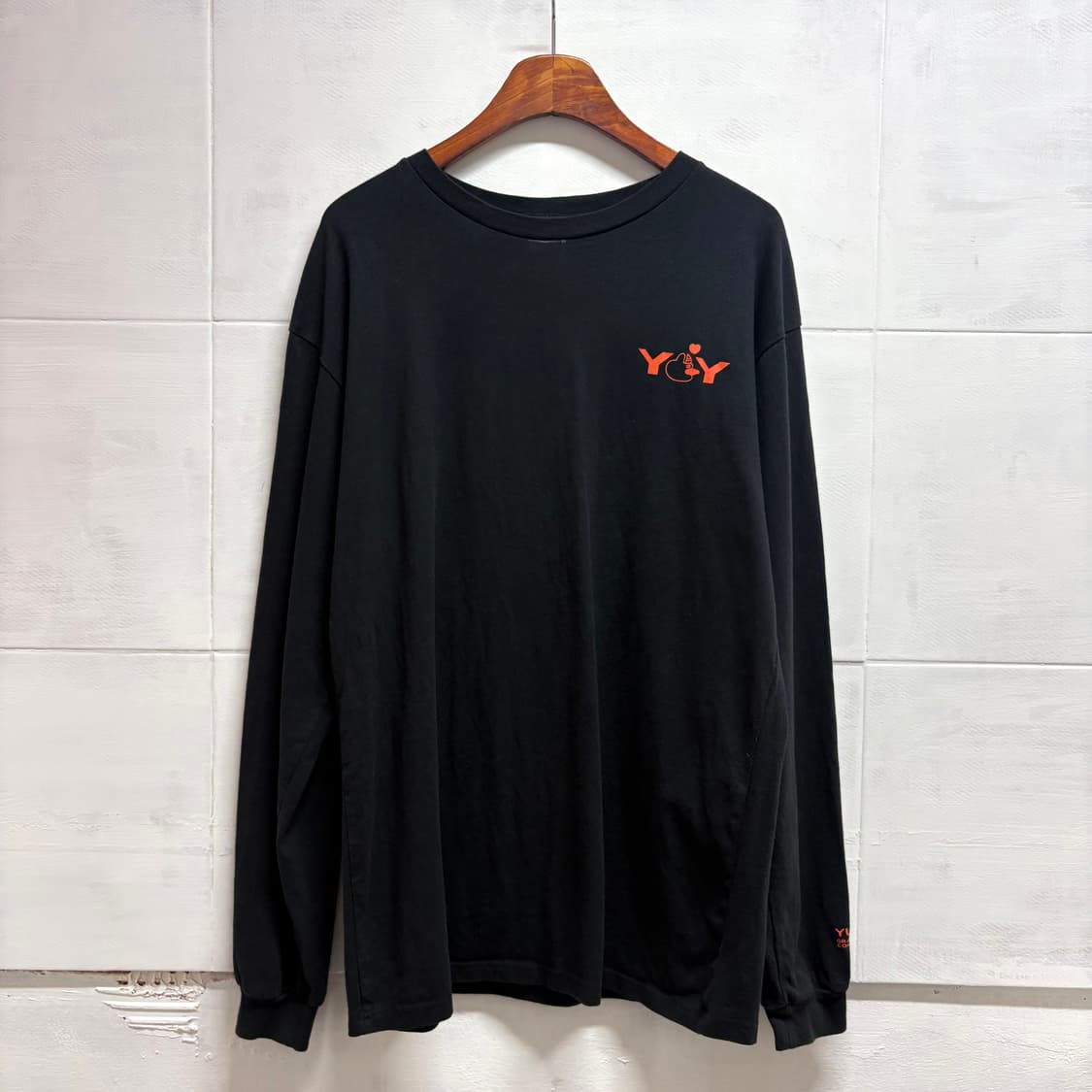 요다이후쿠 애니 롱 슬리브 L JPN 상품이미지3