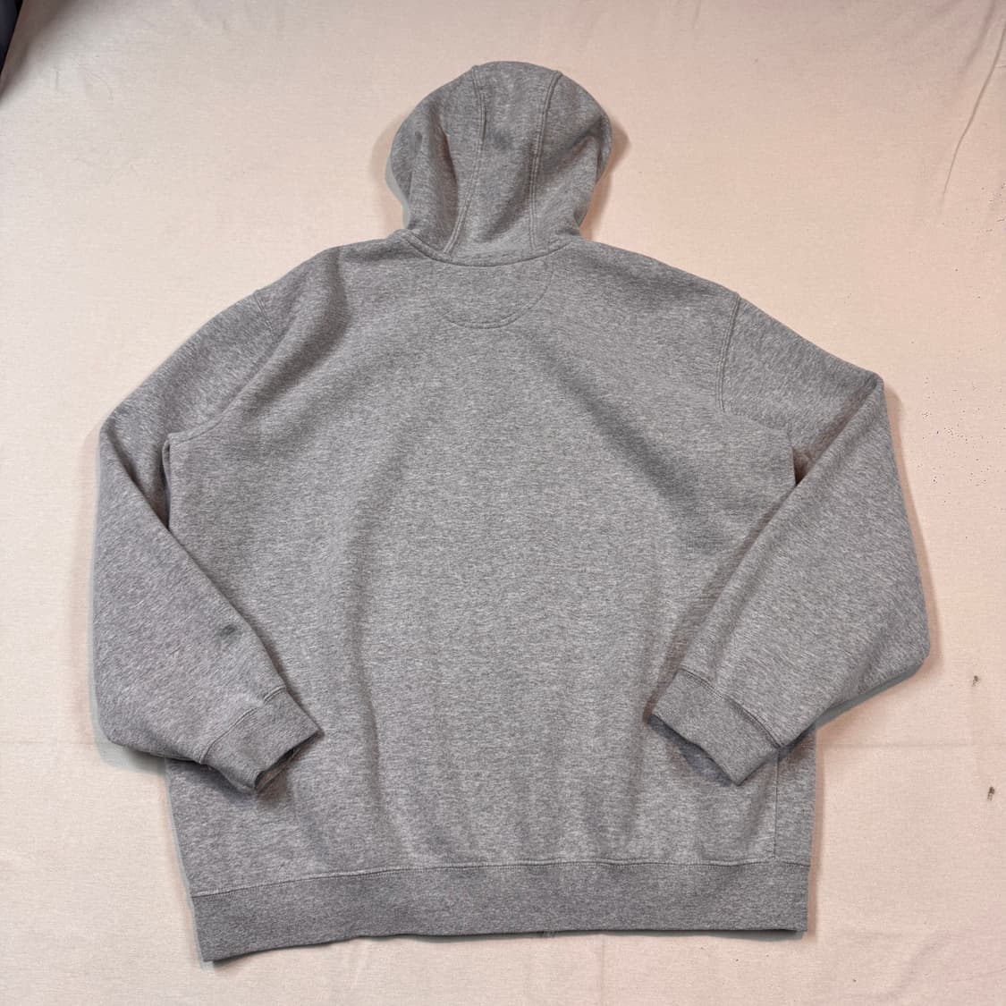 XL) 칼하트 미드웨이트 오리지널핏 후드집업 그레이 상품이미지6