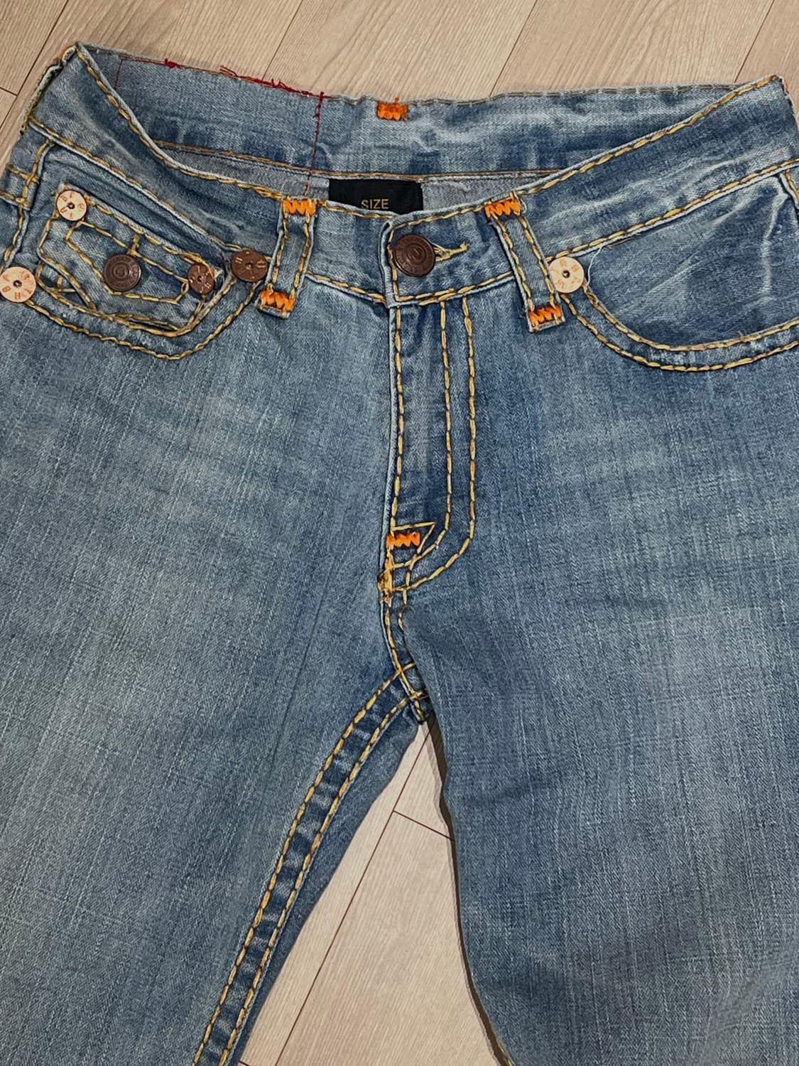 트루릴리전 데님 34 상품이미지2