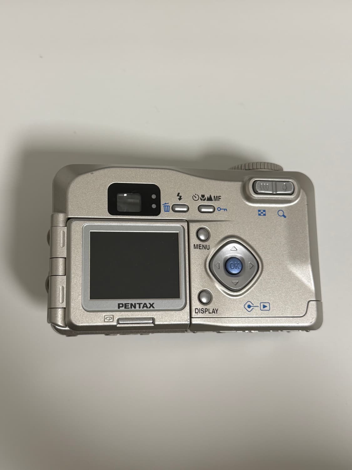 펜탁스 Optio 330s 상품이미지2