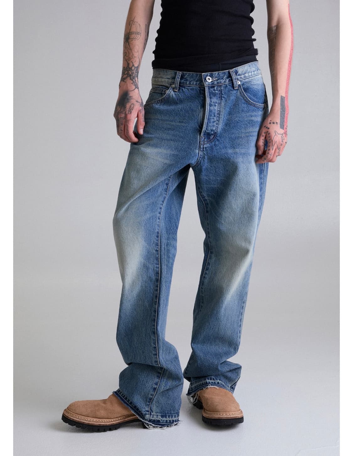 innir 플레어데님진 상품이미지3