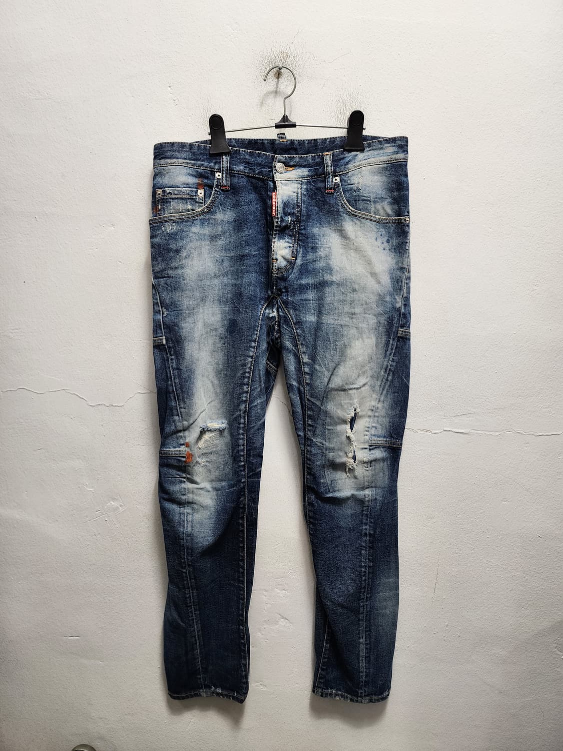 Dsquared2 디스퀘어드 데님 청바지 상품이미지2